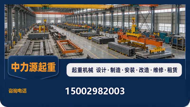 中力源起重机械·礼泉站
